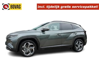 Hyundai Tucson 1.6 T-GDI PHEV Premium Navi Apple Car Camera Leder Nieuwstaat!!