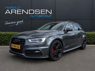 Audi A3 Sportback 1.8 TFSI Ambition Pro line 2x S-line