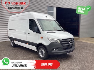 Mercedes-Benz Sprinter 317 CDI Aut. L2H2 Gev.stoel/ 270Gr.deuren/ Stoelverw./ Cruise/ Navi/ Camera/ PDC