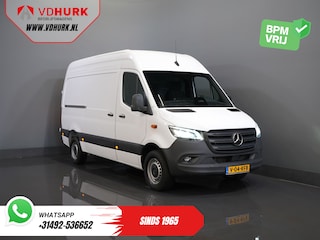 Mercedes-Benz Sprinter 317 CDI Aut. L2H2 Gev.stoel/ 270Gr.deuren/ Stoelverw./ Cruise/ Navi/ Camera/ PDC