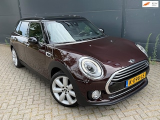 Mini Clubman /Automaat/navi/panoramadak/Airco/Cruise/Leer