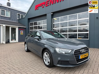 Audi A3 Sportback 30 TFSI Pro Line Sport / Led / Cruise / NL Auto met NAP.
