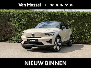 Volvo EC40 Single Motor Extended Range Plus Europa 82 kWh | BLIS | H&K Audio | Getint glas