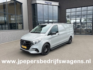 Mercedes-Benz Vito 116 CDI L3 Pro 2500KG Trekhaak / MBUX / Navigatie / Camera / Cruise control / Airco / LMV / Achterdeuren