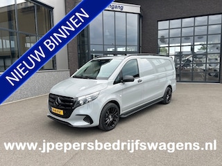 Mercedes-Benz Vito 116 CDI L3 Pro 2500KG Trekhaak / MBUX / Navigatie / Camera / Cruise control / Airco / LMV / Achterdeuren