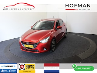 Mazda 2 1.5 Skyactiv-G GT-M Navigatie Stoel Verwarming Cruise Climate