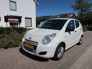 Suzuki Alto 1.0 AIRCO|5-DEURS|GOED ONDERHOUDEN|ORIGINEEL NEDERLANDS