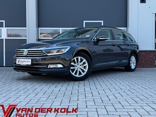 Volkswagen Passat Variant 1.4 TSI ACT Comfortline | LED | CarPlay | Adaptive Cruise | Navigatie | Climate | Stoelverwarming | Sensoren