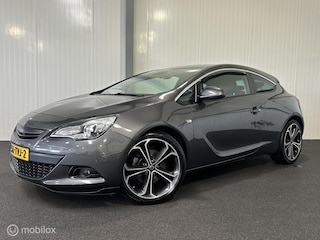 Opel Astra GTC 1.4 Turbo Sport [ NAP trekhaak cruise climate ]