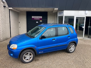 Suzuki Ignis 1.3-16V GS / AIRCO / ALU VELGEN / APK JUNI 2027 / KM+NAP / FRISSE AUTO