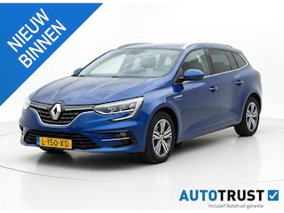 Renault Mégane Estate 1.3 TCe Intens CAMERA CRUISE CARPLAY