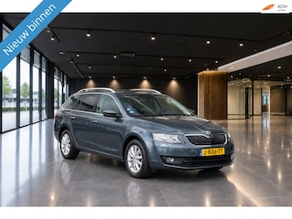 Skoda Octavia Combi 1.2 TSI GREENTECH STYLE AIRCO NAVI LMV