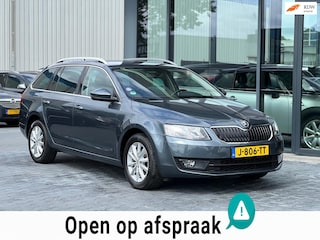 Skoda Octavia Combi 1.2 TSI GREENTECH STYLE AIRCO NAVI LMV