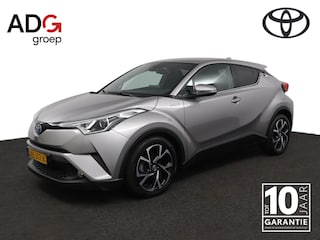 Toyota C-HR 1.8 Hybrid Dynamic | Keyless Entry | Navigatie | Stoelverwarming | Achteruitrijcamera |