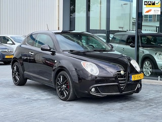 Alfa Romeo Mito 0.9 TWINAIR DISTINCTIVE NAVI LEDER