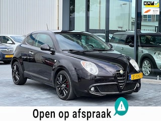 Alfa Romeo Mito 0.9 TWINAIR DISTINCTIVE NAVI LEDER