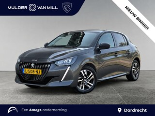 Peugeot 208 Allure Pack 1.2 Turbo 100pk | NAVI | CAMERA | LM-VELGEN | 3D i-COCKPIT | APPLE CARPLAY / ANDROID AUTO | KEYLESS START