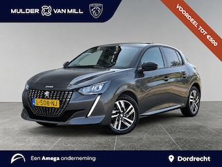 Peugeot 208 Allure Pack 1.2 Turbo 100pk | NAVI | CAMERA | LM-VELGEN | 3D i-COCKPIT | APPLE CARPLAY / ANDROID AUTO | KEYLESS START