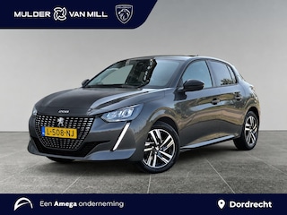 Peugeot 208 Allure Pack 1.2 Turbo 100pk | NAVI | CAMERA | LM-VELGEN | 3D i-COCKPIT | APPLE CARPLAY / ANDROID AUTO | KEYLESS START