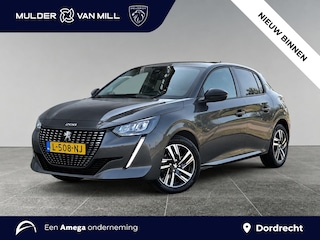 Peugeot 208 Allure Pack 1.2 Turbo 100pk | NAVI | CAMERA | LM-VELGEN | 3D i-COCKPIT | APPLE CARPLAY / ANDROID AUTO | KEYLESS START