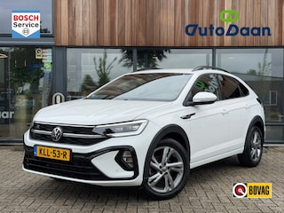 Volkswagen Taigo 1.0 TSI R-Line | IQ Light | Digital Cockpit | Carplay