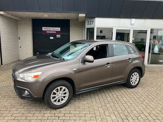 Mitsubishi ASX 1.6 Intro Edition ClearTec / CLIMA / ALU VELGEN / NL-AUTO / TREKHAAK