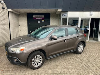 Mitsubishi ASX 1.6 Intro Edition ClearTec / CLIMA / ALU VELGEN / NL-AUTO / TREKHAAK