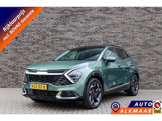 Kia Sportage 1.6 T-GDi Plug-in Hybrid AWD DynamicPlusLine | PHEV | Panoramadak | Adaptieve cruise | Rijklaarprijs - incl.garantie