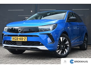 Opel Grandland 1.6 Turbo Plug-In Hybrid GS Advanced | Afn. Trekhaak | AGR-Comfortstoel | Dodehoek-Detectie | Navigatie | LED-Matrix | !!