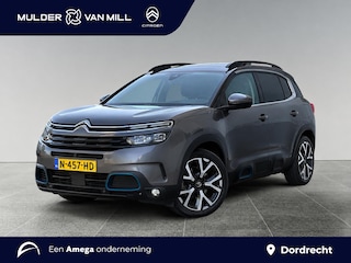 Citroën C5 Aircross Shine Pack 1.6 HYbrid PHEV 225pk e-EAT8 | TREKHAAK | SCHUIF/KANTELDAK | ADAPTIVE CRUISE | STOELVERW. | HANDSFREE A.KLEP | ANDROID AUTO / APPLE CARPLAY | NAVI | ELEKTR. STOEL |