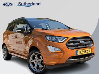 Ford Ecosport 1.0 EcoBoost ST-Line 125pk Achteruitrijcamera | NLD auto | Winterpack | B&O Audio | Cruise control | Navigatie