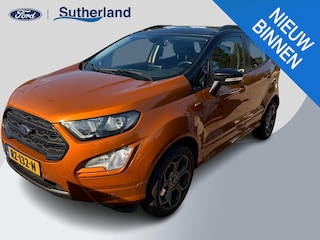 Ford Ecosport 1.0 EcoBoost ST-Line 125pk Achteruitrijcamera | NLD auto | Winterpack | B&O Audio | Cruise control | Navigatie