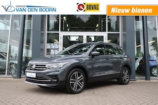 Volkswagen Tiguan 1.4 TSI, PHEV, Stoelverw 4x, Matrix kopl. 360 Camera, Trekhaak wegkl etc.