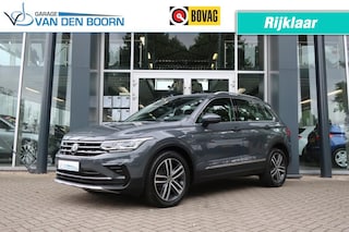 Volkswagen Tiguan 1.4 TSI, PHEV, Stoelverw 4x, Matrix kopl. 360 Camera, Trekhaak wegkl etc.