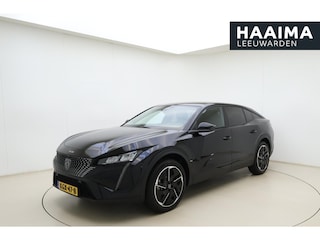 Peugeot 408 1.6 HYbrid 225 e-DSC7 Allure DEMO ZONDER KMS! l Wireless Apple Carplay & Android Auto l Digitale Cockpit l DAB l Bluetooth l PDC l LED verlichting l Lichtmetalen Velgen