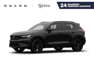 Volvo XC40 B4 Plus Black Edition | Panoramadak | Parkeercamera | Harman Kardon | Stoel- en stuurverwarming | Elektrische stoelen