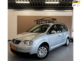 Volkswagen Touran 1.4 TSI Optive II |Climate|Trekhaak|6Bak|Cruise|NAP|