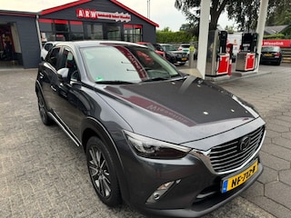 Mazda CX-3 2.0 SKYACTIV-G 120pk GT-M