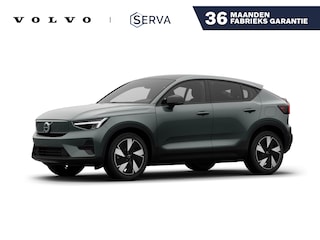 Volvo EC40 Single Motor Plus Europa 70 kWh | Panoramadak | Parkeercamera | Harman Kardon | Stoel- en stuurverwarming | Elektrische stoelen