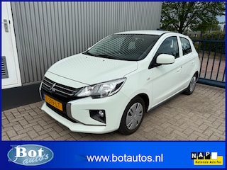 Mitsubishi Space Star 1.2 Cool+ / 8X SPACE STAR OP VOORRAAD / 1E EIGENAAR / AIRCO / APPLE CARPLAY / ELEK. PAKKET / ZUINIG