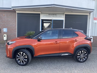 Toyota Yaris Cross 1.5 Hybrid Dynamic Spice Edition