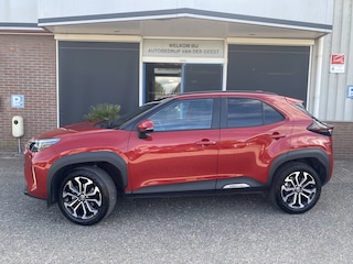 Toyota Yaris Cross 1.5 Hybrid 115 Dynamic + Comfort Pack
