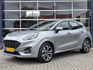 Ford Puma 1.0 EcoBoost Hybrid ST-Line