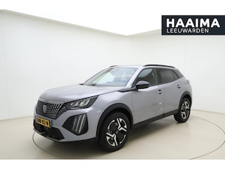 Peugeot 2008 1.2 Hybrid 145 Allure Navigation Pack l Vision Pack l DAB l LED l Bluetooth l Wireless Apple Carplay & Android Auto l 360 Camera l Adaptive Cruise Control l Climate Control l Lichtmetalen Velgen