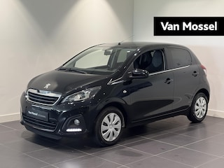Peugeot 108 1.0 e-VTi Active - AIRCO - ZUINIG - BLUETOOTH