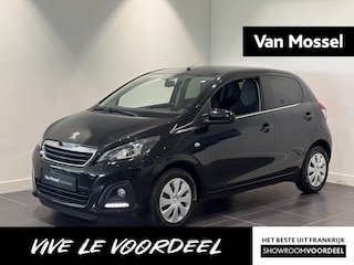 Peugeot 108 1.0 e-VTi Active - AIRCO - ZUINIG - BLUETOOTH