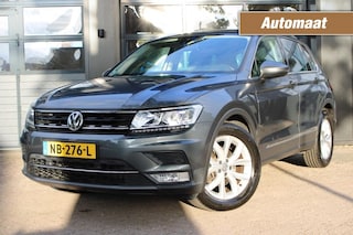 Volkswagen Tiguan 1.4 TSI ACT HIGHLine Automaat .  1e eigenaar **NL-auto** trekhaak /  led