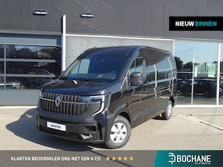 Renault Master E-Tech T35 L2H2 Extra long range 87 kWh PACK BUSINESS E-TECH / REAR STEP / METALLIC LAK