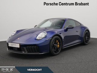 Porsche 911 Carrera 4 GTS