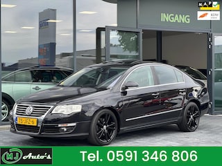 Volkswagen Passat 1.4 TSI COMFORTLINE SCHUIFDAK LMV